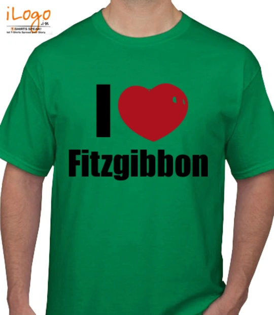 Fitzgibbon - T-Shirt
