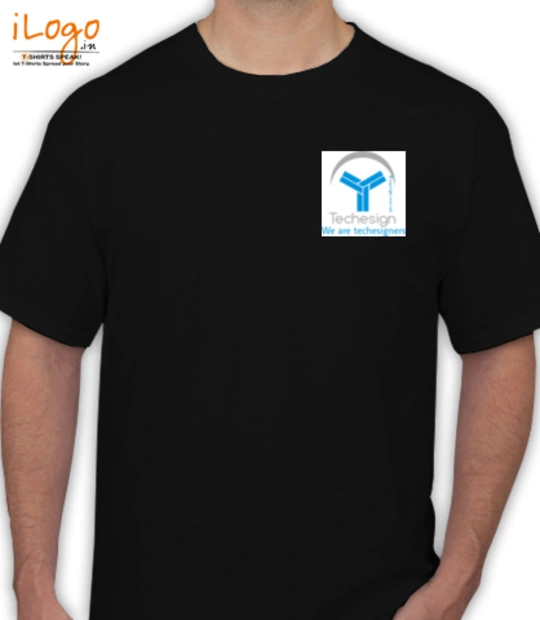 Tee techesign T-Shirt
