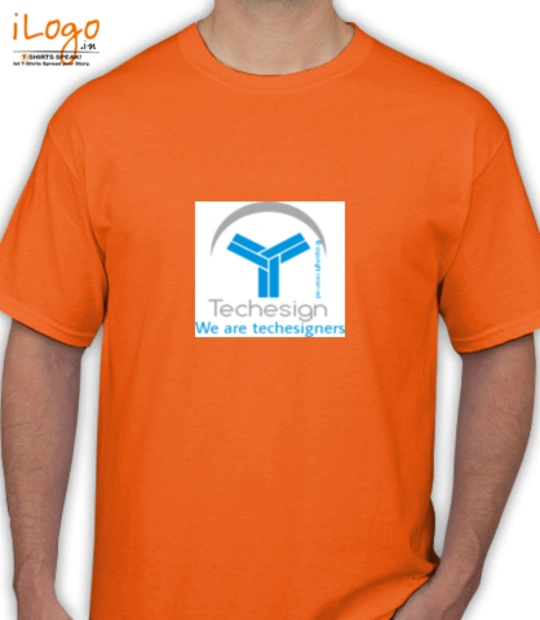 Tee techesign T-Shirt