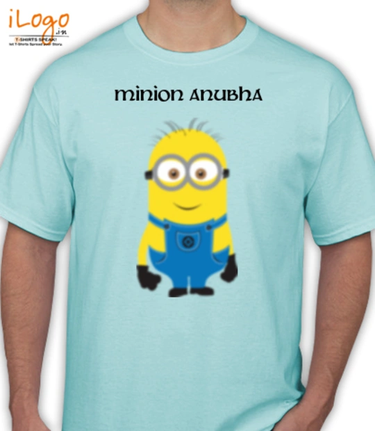 Tee Minion- T-Shirt