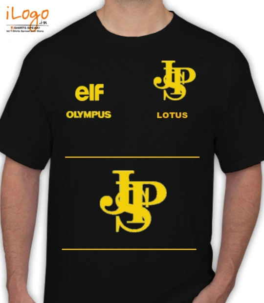 Tee lotusjpsshirt T-Shirt
