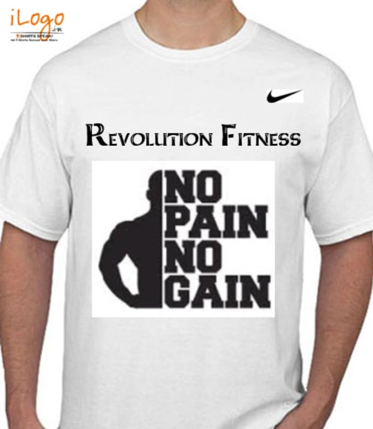 Tee gym-shirts T-Shirt