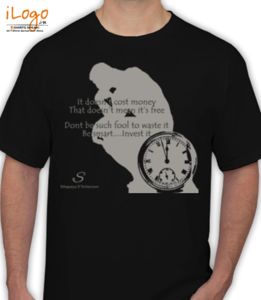 Tee sthapatya T-Shirt