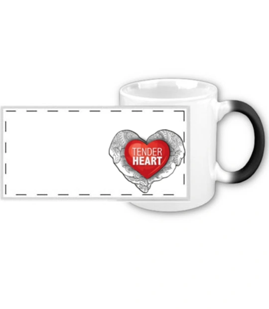Tee sam-heart T-Shirt