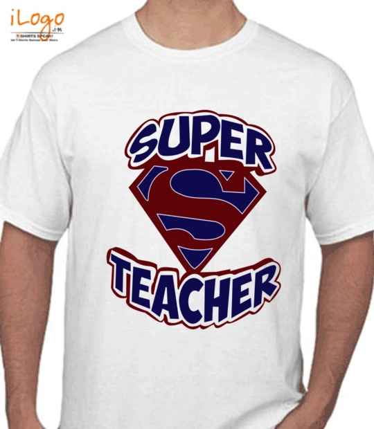 Teachers Day Super-teacher%s T-Shirt