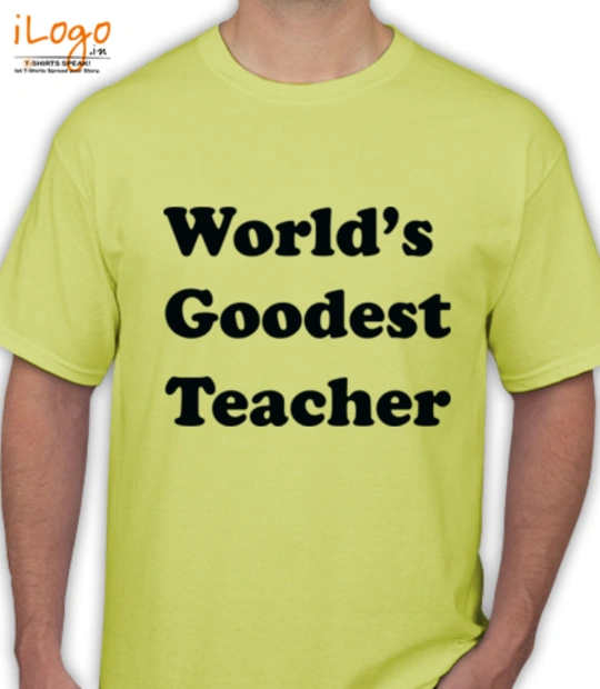 Teachers Day goodest T-Shirt