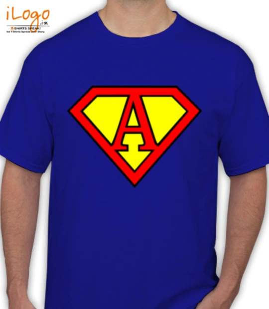 Shirts superman-A T-Shirt