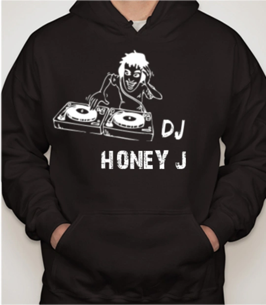 Tee DEEJAYHONEYJ T-Shirt