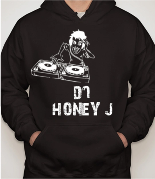 Tee DEEJAYHONEYJ T-Shirt