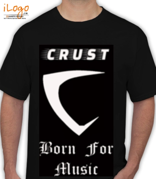 Tee Crust-Tees T-Shirt