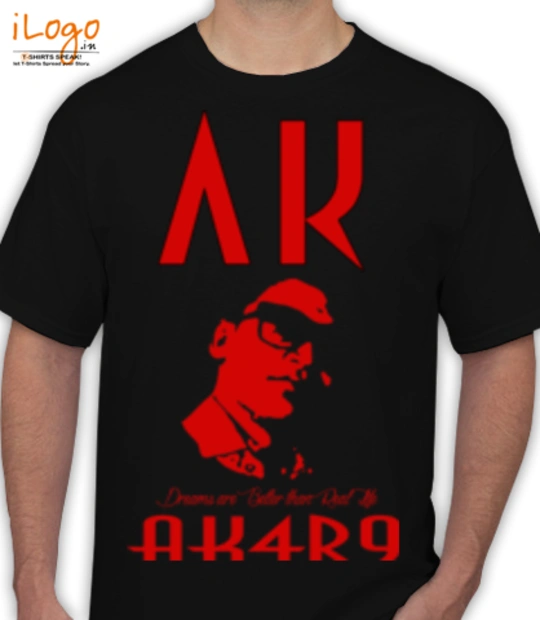 Tee AK T-Shirt