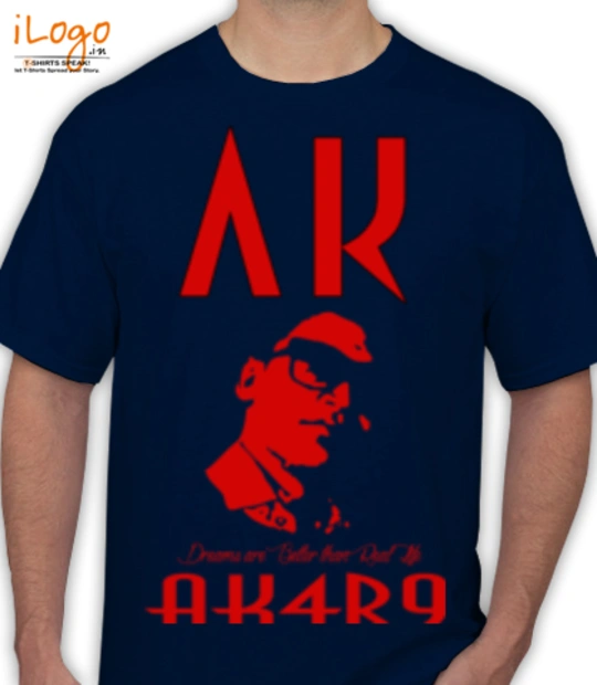 Tee AKrd T-Shirt
