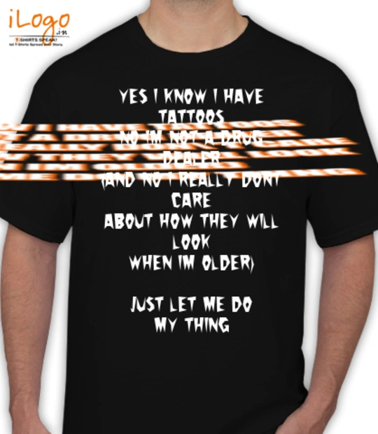 Tee TATTOO T-Shirt