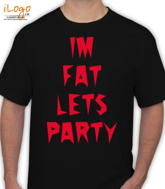 Tee im-fat-new T-Shirt