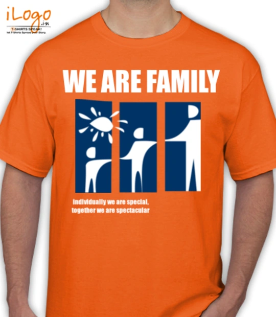 Tee TYLER-FAMILY T-Shirt
