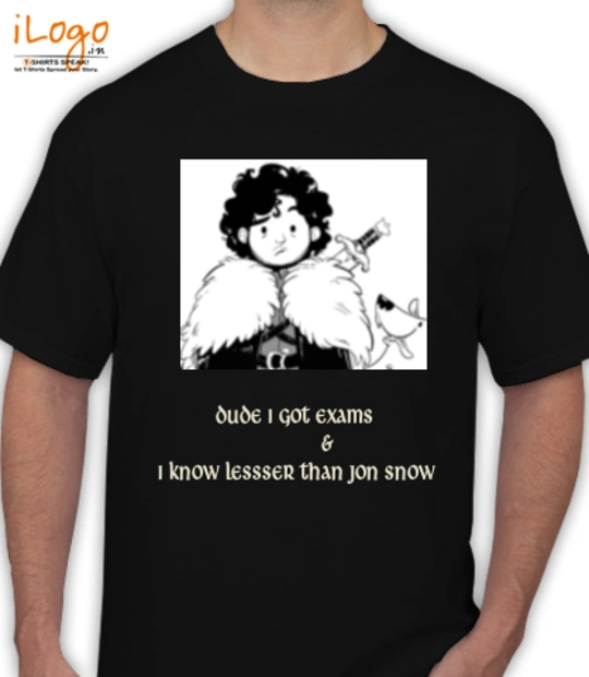 Tee Tushar T-Shirt