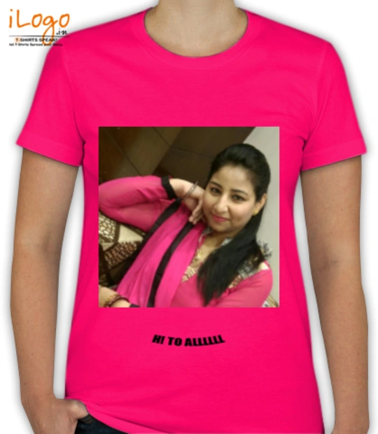 Tee hiiiiiii T-Shirt
