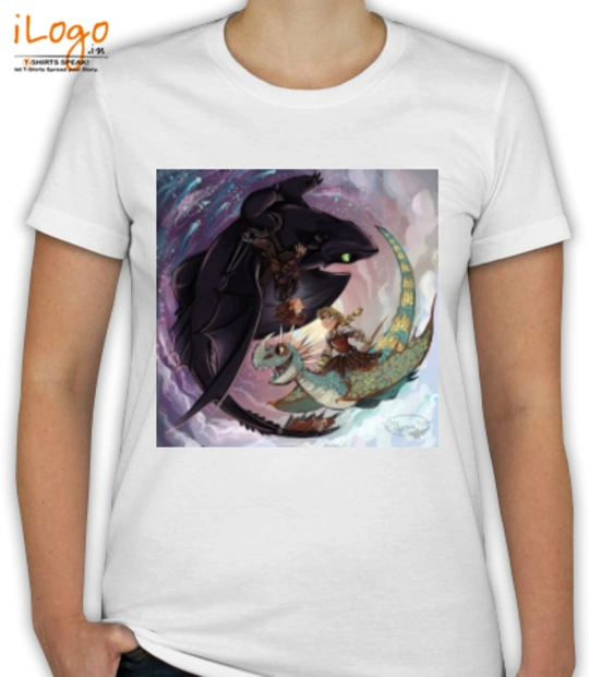 Tee Hiccup T-Shirt