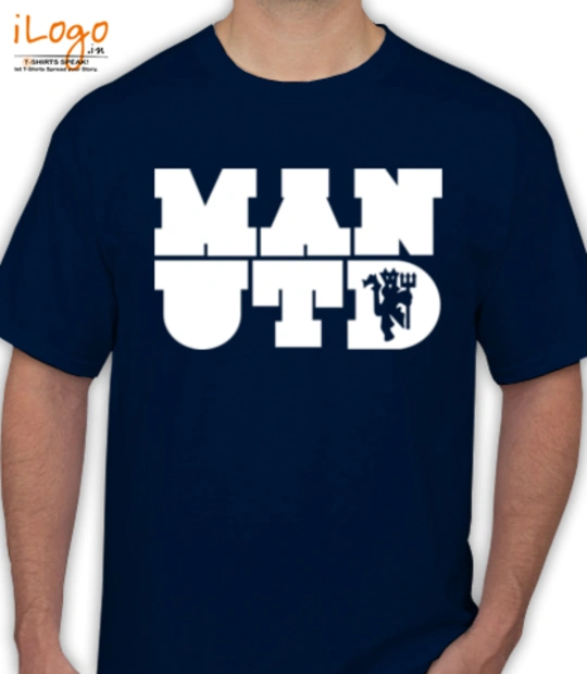 Manchester United Manchester-UTD T-Shirt