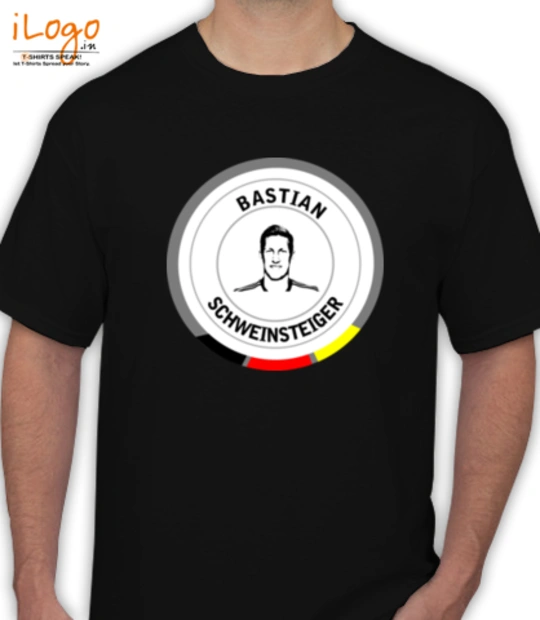 Manchester United Bastian-Schweinsteiger T-Shirt