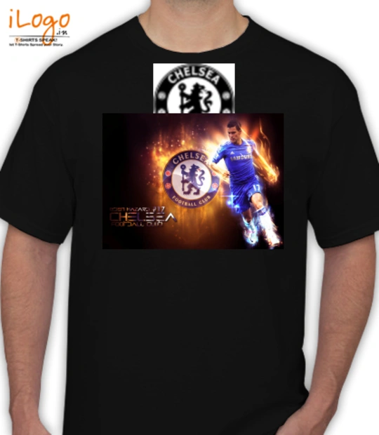Chelsea eden-hazards T-Shirt