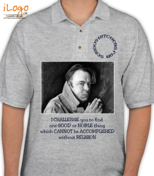 Tee HITCHENSs T-Shirt