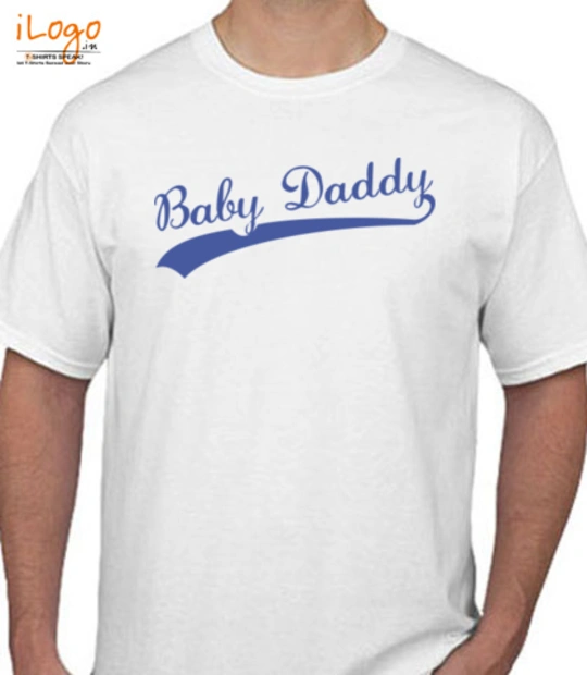 DADDY BABY-DADDY- T-Shirt