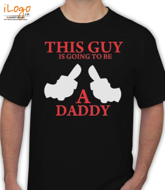 DADDY this-guy-daddy T-Shirt