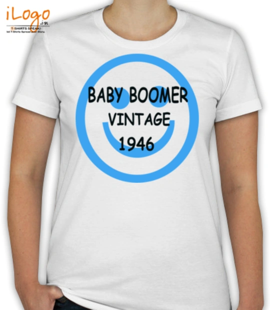 Baby BABY-MOMER-VINTAGE T-Shirt