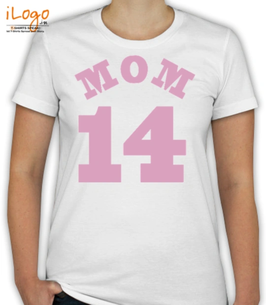 I mom MOM- T-Shirt