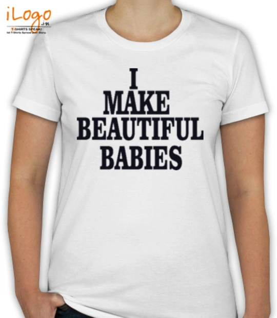 Baby BEAUTFUL-BABY T-Shirt