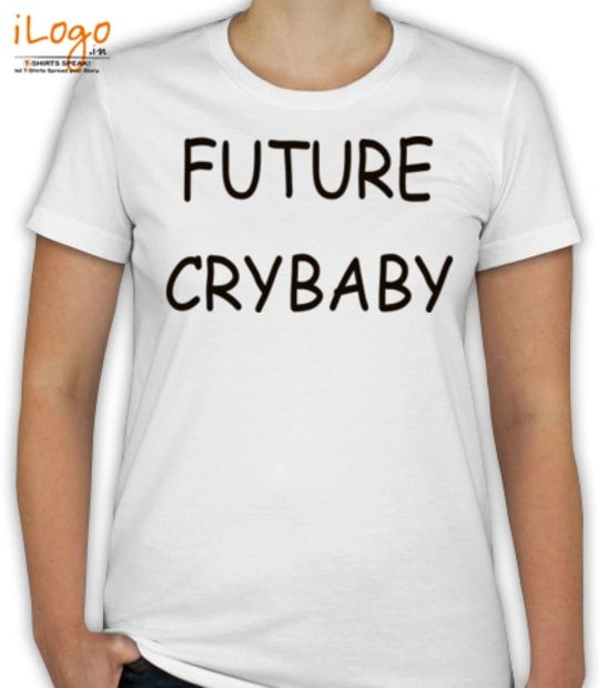 Baby tshirt CRYBABY T-Shirt