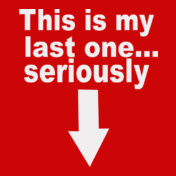 SERIOUSLY