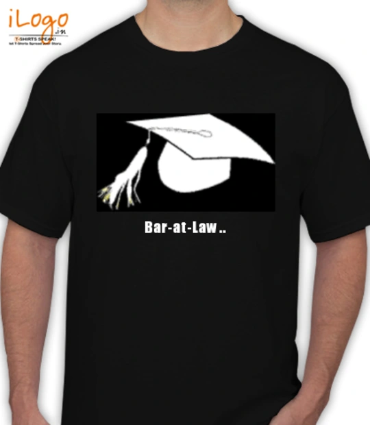 T shirts Bar-at-Law T-Shirt