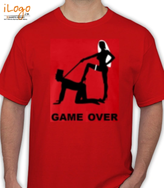 T shirts ankurgameover T-Shirt