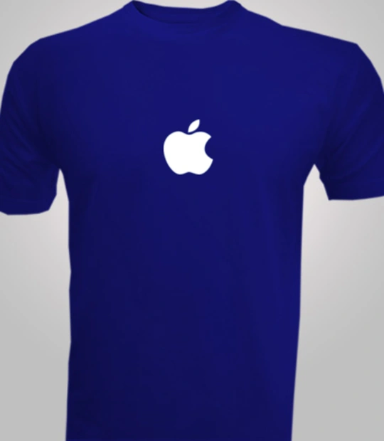 T shirts Apple-logo- T-Shirt