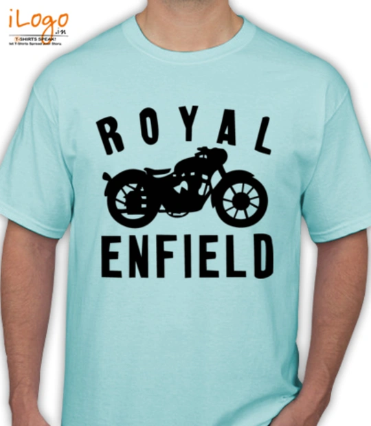 Shm royalenfield T-Shirt