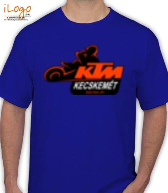 Shm KTM- T-Shirt