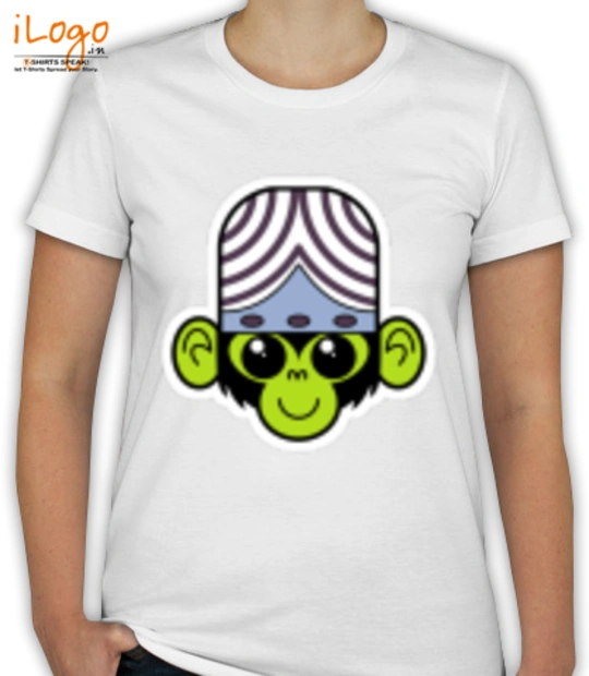 T shirts mojo-jojo T-Shirt