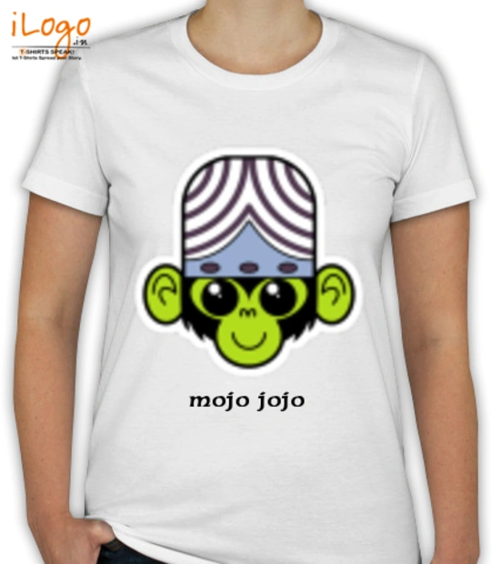 T shirts mojo-jojo-final T-Shirt