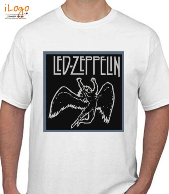 T shirts Led-Zeppelin T-Shirt
