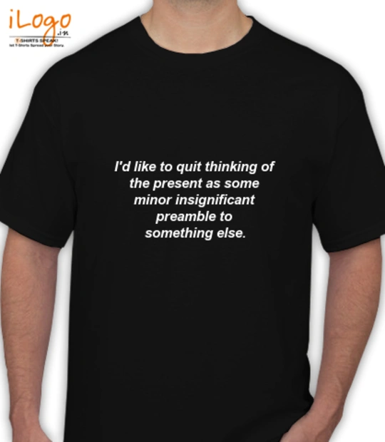 T shirts LinklaterQuote T-Shirt