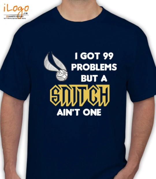 Tee problems-HP T-Shirt