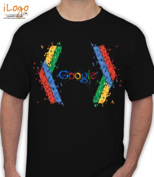 Google-T-srht - Men's T-Shirt