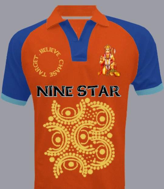 Tee nine-star-jersy T-Shirt