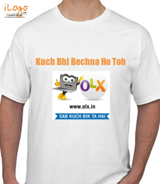 Tee OLX-SUPERSHIRT T-Shirt