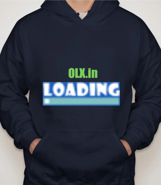 Tee hoodie T-Shirt