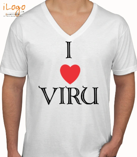 Tee i-love-viru T-Shirt