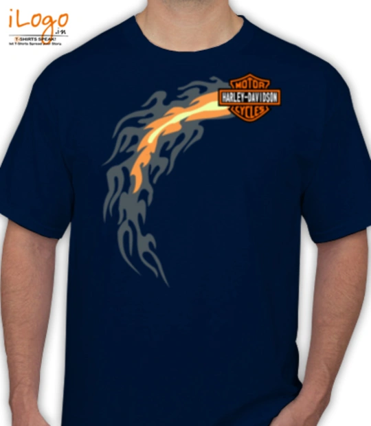 Tee harley-davidson T-Shirt