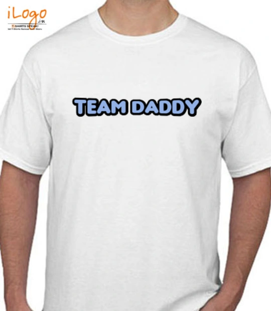 Tshirts Team-Daddy- T-Shirt